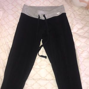 Pink Victoria’s Secret XS yoga legging